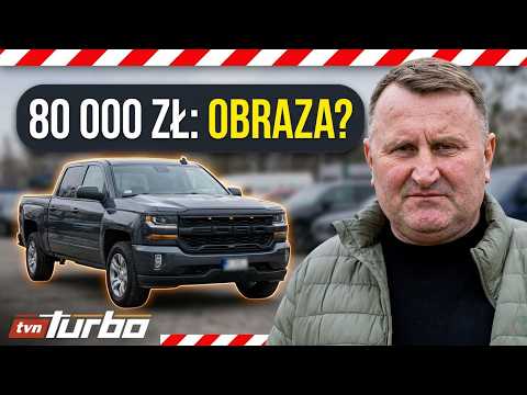 The seller found Paweł's offer INSULTING! | Car Wars