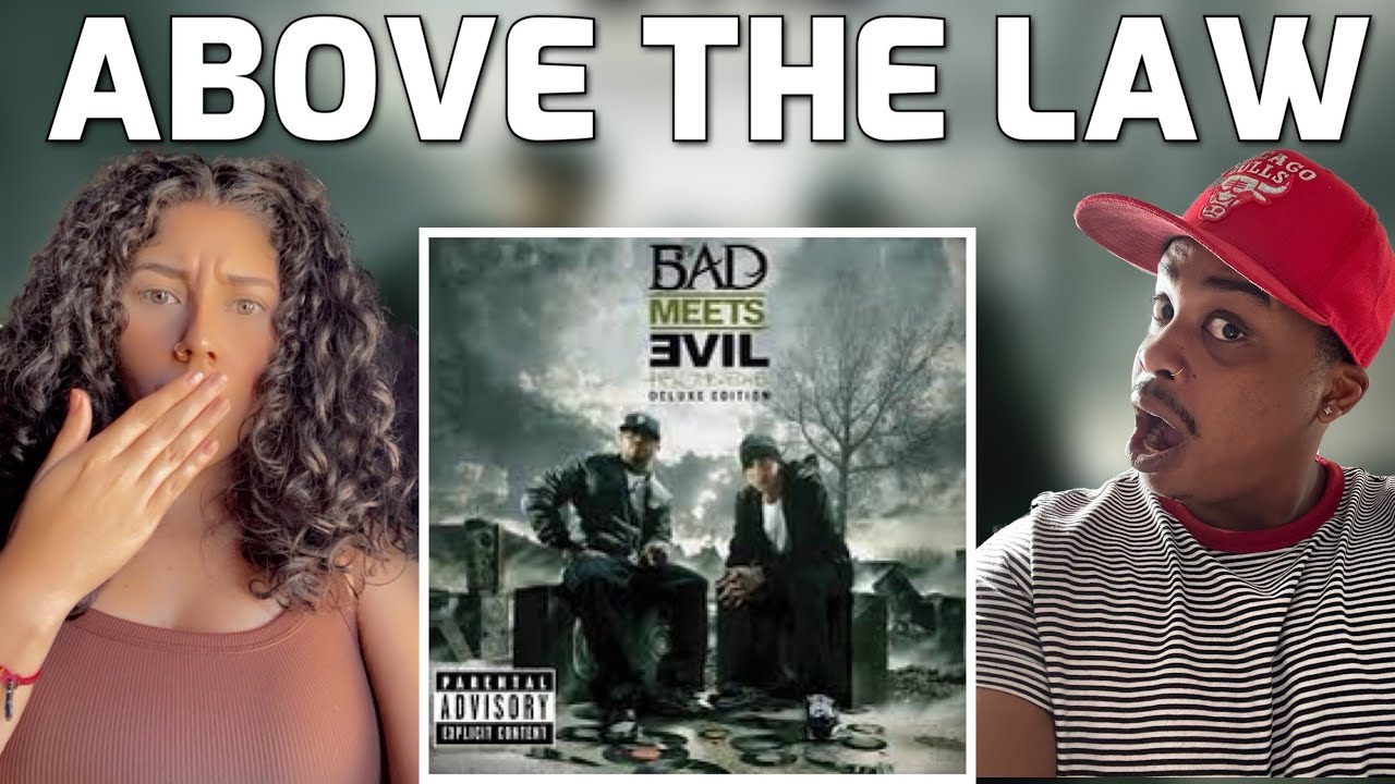 ВАУ!! ЗЛО ВСТРЕЧАЕТ ЗЛО - ВЫШЕ ЗАКОНА | РЕАКЦИЯ