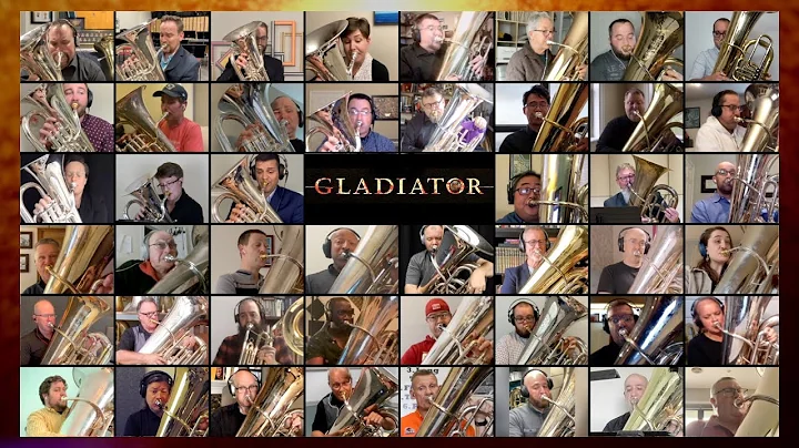 Themes from Gladiator - Eastman-Shires All-Star Tu...