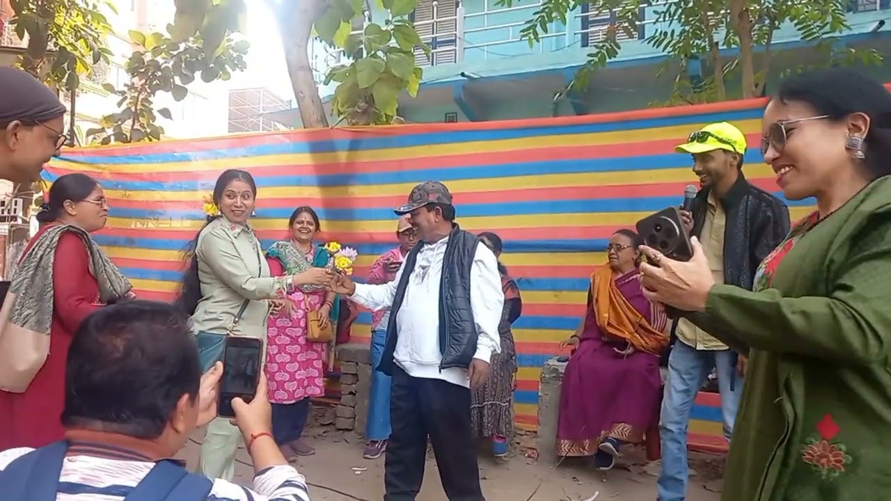 শীতের পিকনিক ২০২৫ ❄  মজার খেলা ও আনন্দ 😊