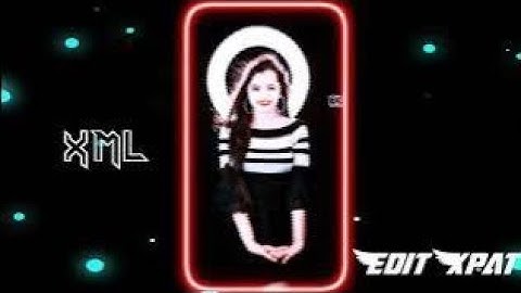 Main phir bhi tumko chahunga || alight motion Shake effects || XML alight motion ||#xml @Editxpat