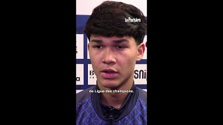 PSG : « Je m'efforce de retrouver mon niveau », assure Dro Fernández
