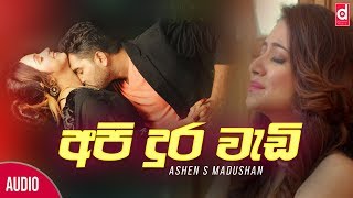 Api Dura Wadi (අපි දුර වැඩි) - Ashen S Madushan