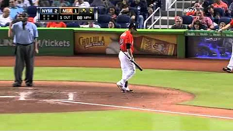 2013/04/29 Harvey's fine start