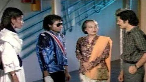 Footage Film Musikal Jadul 1985 - "Untuk Sebuah Nama" (Meriam Belina, Mustafa J, Baron hermanto)