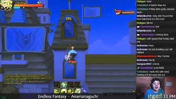 [Elsword] SNOWMAGIC THE FUTURE HACKER?