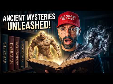 Forbidden Kabbalah: The Terrible Forces You Should Never Summon