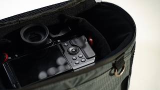 You Don't Need A Camera Bag