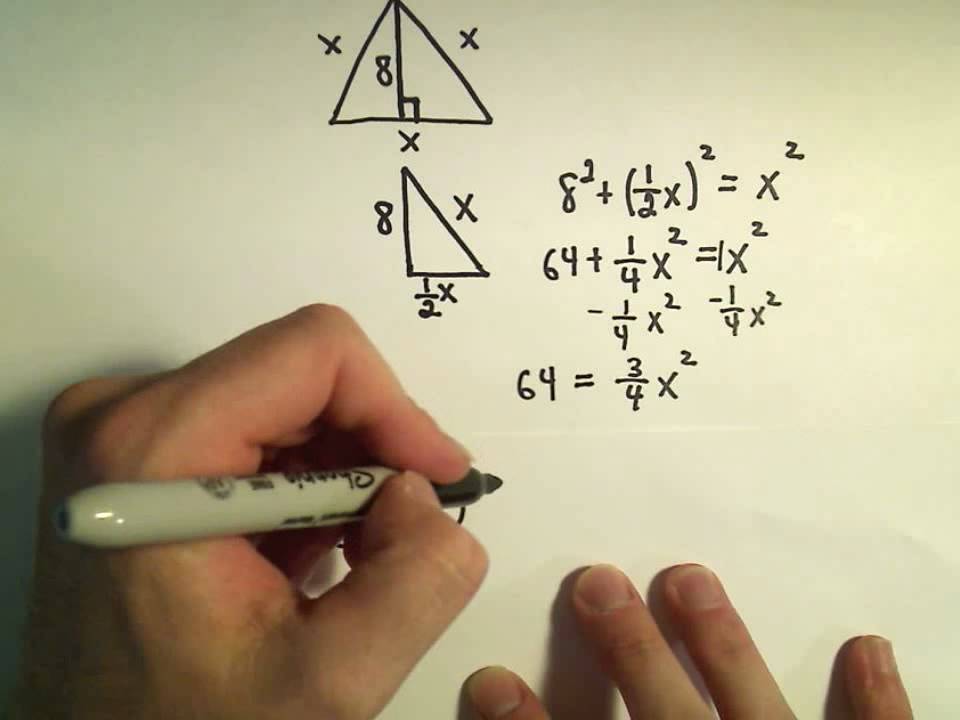 pythagorean theorem proof gsp5