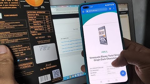 GS1 Digital Link - Configured with the Qliktag Platform