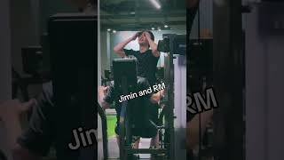 Finally Jimin With His Joon Hyung