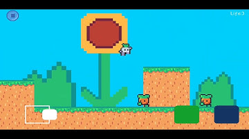 Pocket Game Developer - Super Turnip Land Returns