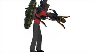 Custom SOUNDWAVE OF DEATH Test (DC2 official)