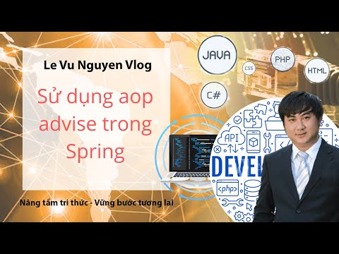 Video: AspectJ được sử dụng để làm gì?