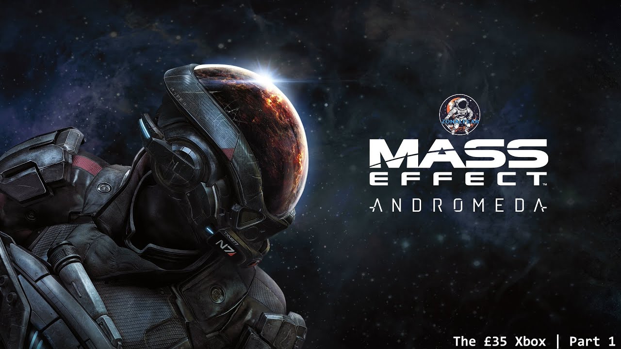 Mass Effect Andromeda | Part 1 | Xbox One