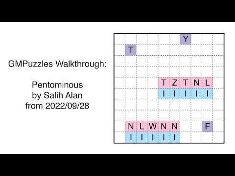 GMPuzzles - 2022/09/28