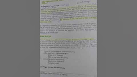 cs605 lecture#29 software engerineeing short notes mcqs finnal term preparation and lightlight notes