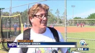 Angels for Autism tournament kicks off