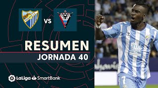 Сарагоса - Картахена 2-0 видео