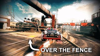 How I did the hardest glitch in Split Second