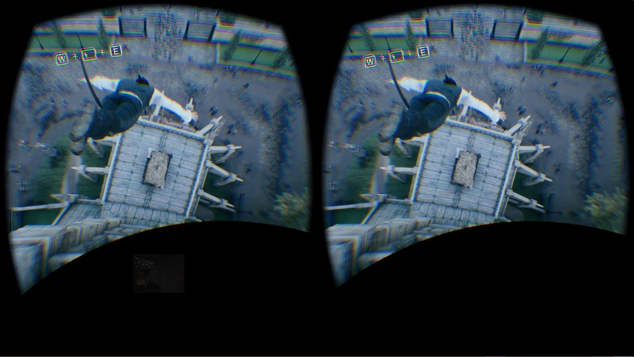Assassin's Creed Unity Oculus Rift DK2 1080p Ultra High Zeiss head ...