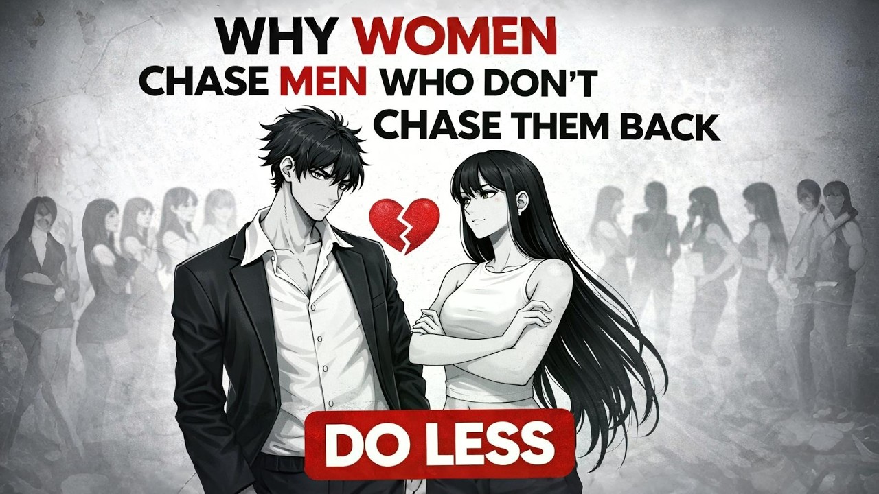 Почему женщины добиваются мужчин, которые не отвечают им взаимностью (психология в действии)