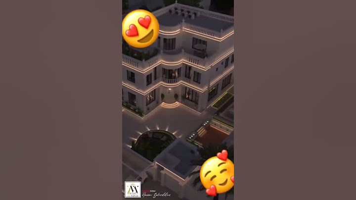 بيت أحلامي😍 :)