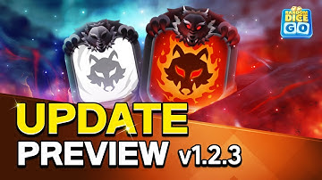 [RD: GO] Ver 1.2.3 Update Preview!