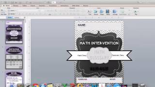 Math Intervention Updates