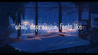 [Lyrics] what depression feels like | Ethan Jewell