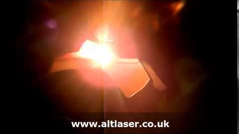 Laser cladding of a turbocharger impeller