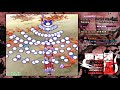 Touhou 17: Wily Beast and Weakest Creature - Lunatic No Bomb (Marisa/Wolf)