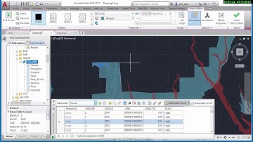 Now also Import-All Schemas from UDSs and Tables from files (AutoCAD) - Spatial Manager Blog
