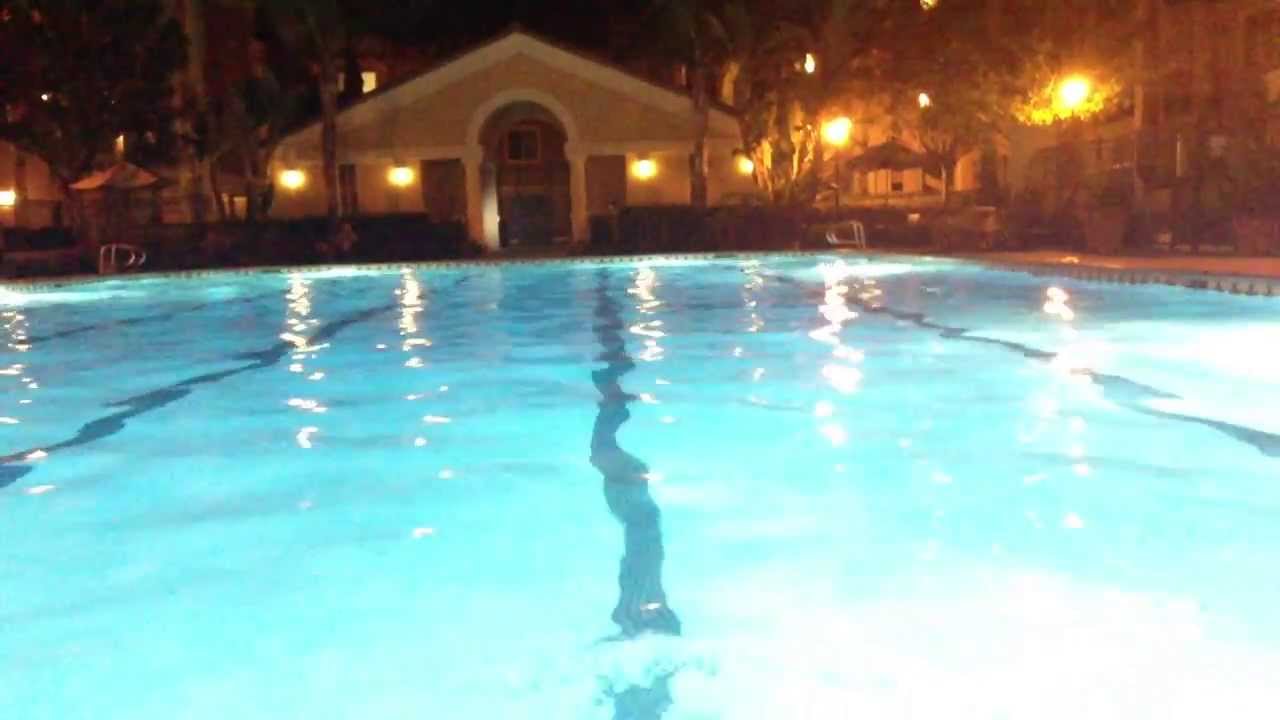 IPhone waterproof testing