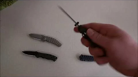 Ozark Knives that Don't Suck and The Future