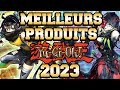 Mon top 5 des meilleurs produits yugioh de 2023 