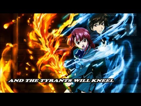 Nightcore -  Cry Thunder (Lyrics)