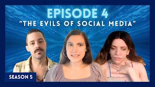 FIGHT OR FLIGHT | S5 EPISODE 4 | THE EVILS OF SOCIAL MEDIA screenshot 4