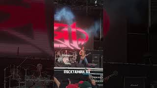 311 tuvo su debut triunfal en Argentina 🔥