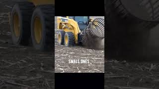 Pick rocks quickly!