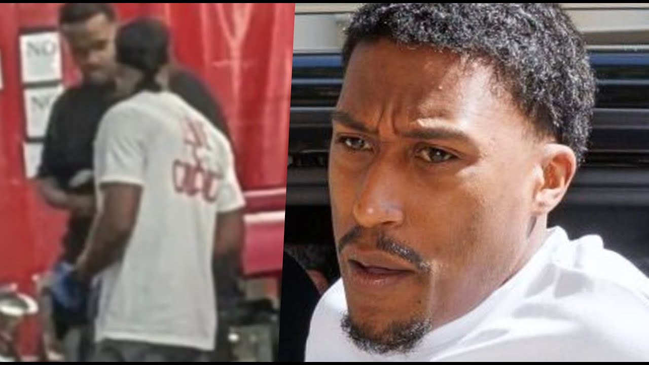 Chunkz Yung Filly reunited caught in pictures - YouTube