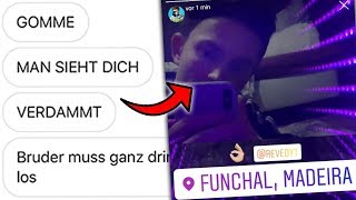 Gomme's Madeira Story • schlimmste Taxifahrt & mega Instagram Prank!
