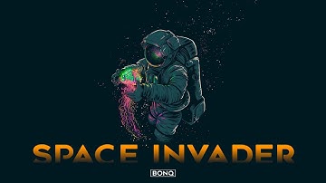 BONQ - SPACE INVADER (wavephonk/night drive)
