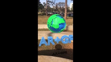 Unity AR+GPS Location V3 Is Coming!