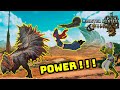 Unleashing Our Power on Quematrice! - Lance and Swaxe Chronicles - MHWilds
