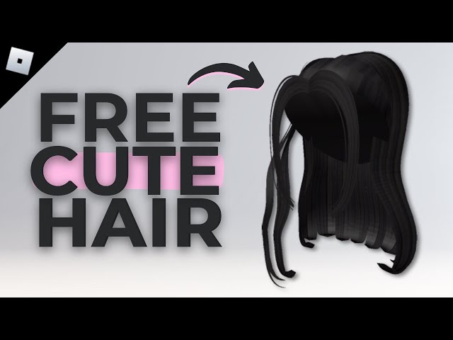 free black hair roblox event｜TikTok Search