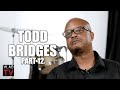 Todd Bridges: I Considered Pulling Out a Gun During My Arrest and Letting the Cop Kill Me (Part 12)