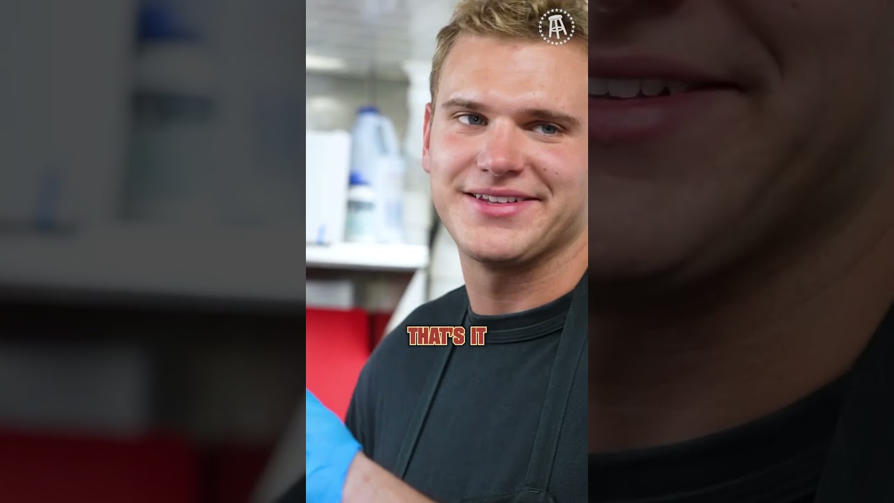 How to make THE BEST Philly Cheesesteak, all about the meat and the cut! 