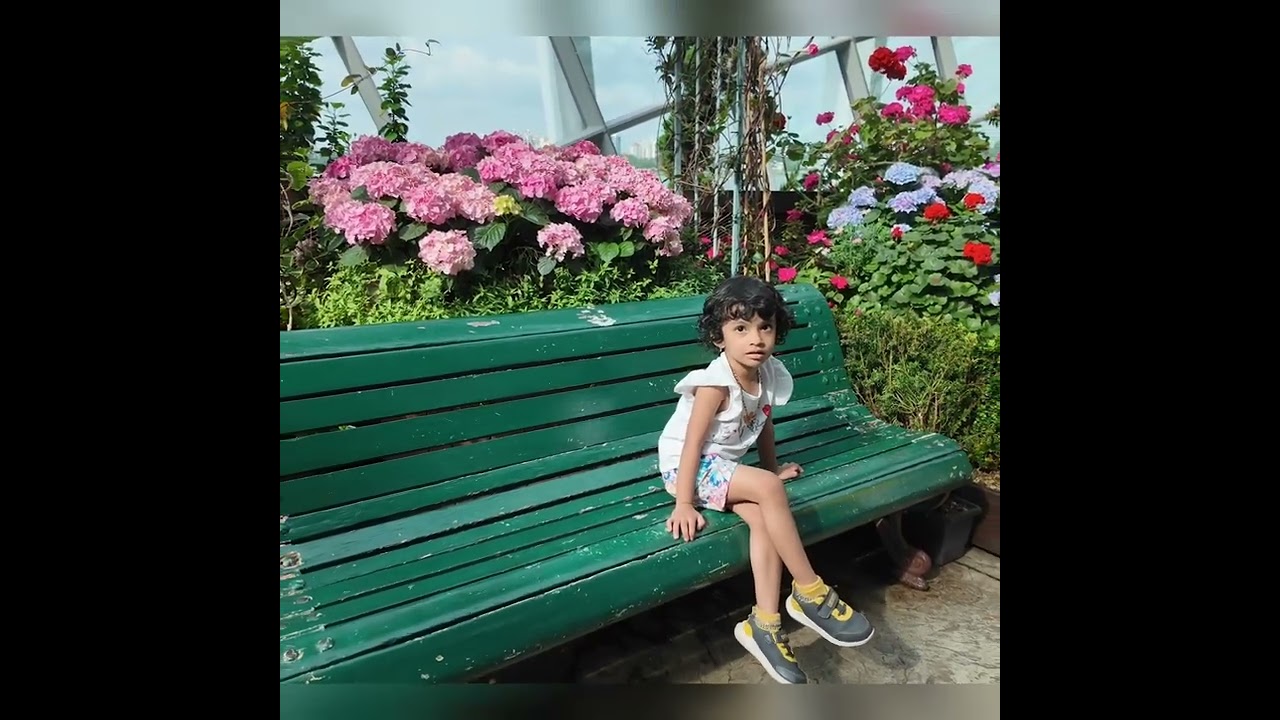 Singapore Story | First International Trip with a 3 years old🇸🇬 