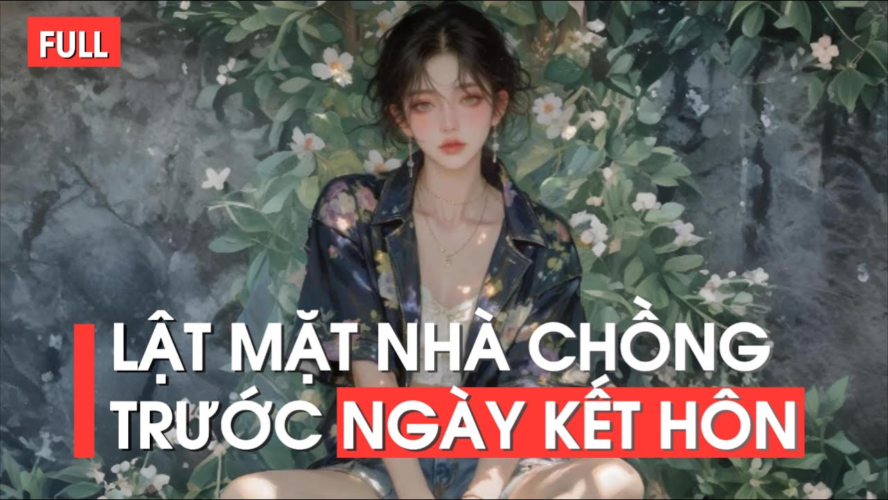 TRUYỆN AUDIO | LẬT MẶT NHÀ CHỒNG TRƯỚC NGÀY KẾT HÔN | GẠO NẾP ĐỌC TRUYỆN
